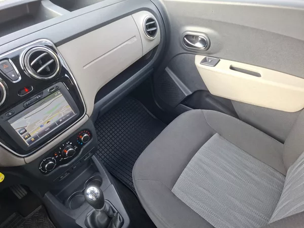 Dacia Dokker 1.2i 85kW -TAŽ.ZAŘ.-SENZORY - foto 14