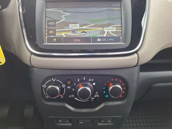 Dacia Dokker 1.2i 85kW -TAŽ.ZAŘ.-SENZORY - foto 15