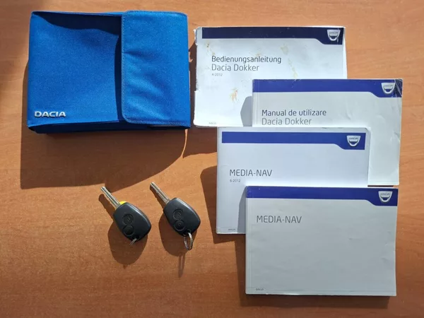 Dacia Dokker 1.2i 85kW -TAŽ.ZAŘ.-SENZORY - foto 28