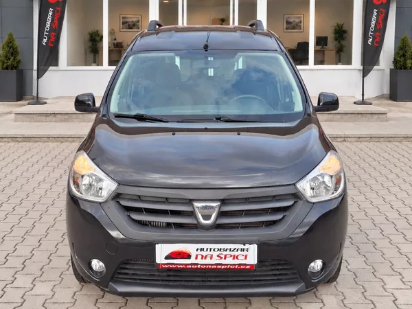 Dacia Dokker 1.2i 85kW -TAŽ.ZAŘ.-SENZORY - foto 3