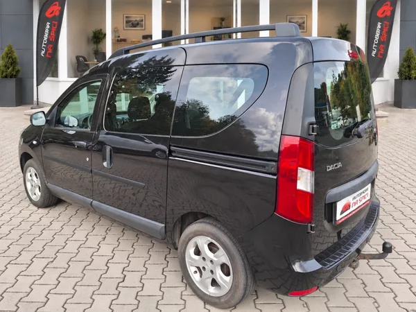 Dacia Dokker 1.2i 85kW -TAŽ.ZAŘ.-SENZORY - foto 6