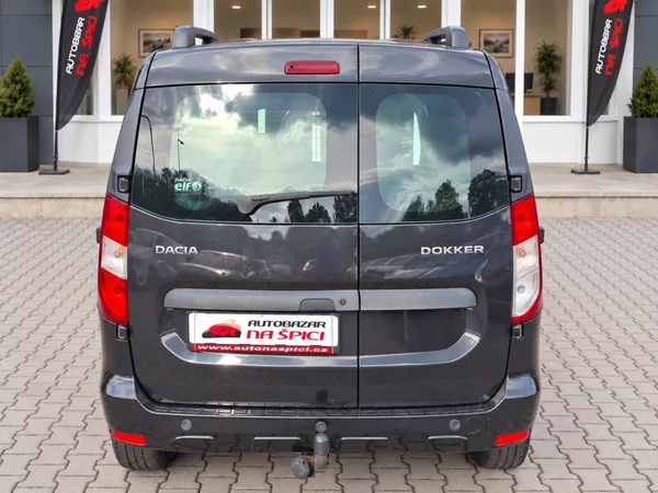 Dacia Dokker 1.2i 85kW -TAŽ.ZAŘ.-SENZORY - foto 7