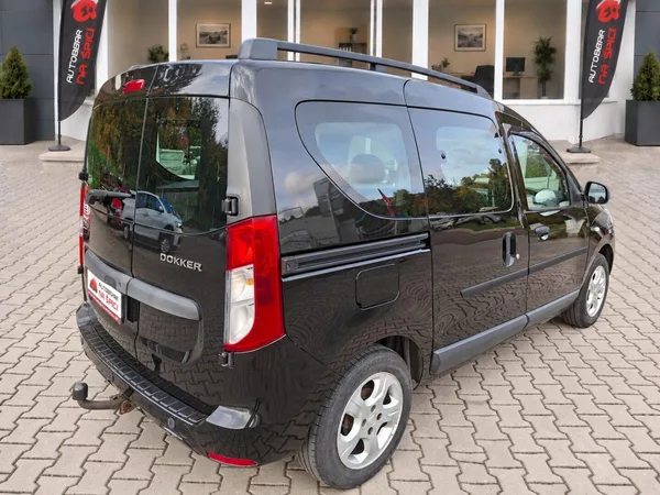 Dacia Dokker 1.2i 85kW -TAŽ.ZAŘ.-SENZORY - foto 8