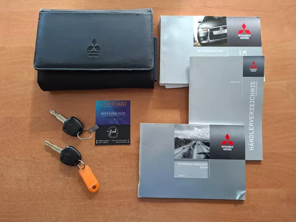 Mitsubishi Lancer 1.8i 105kW - foto 23