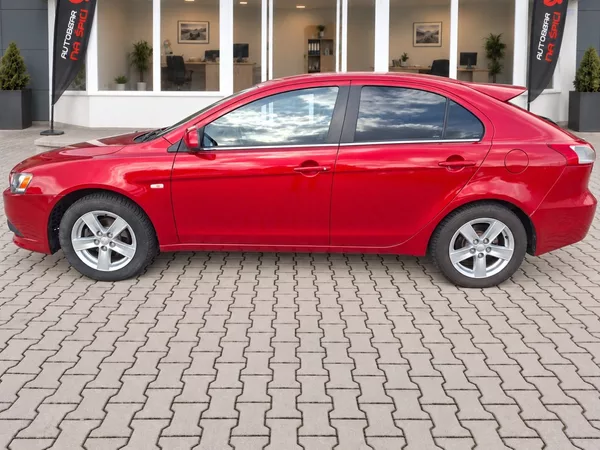 Mitsubishi Lancer 1.8i 105kW - foto 5