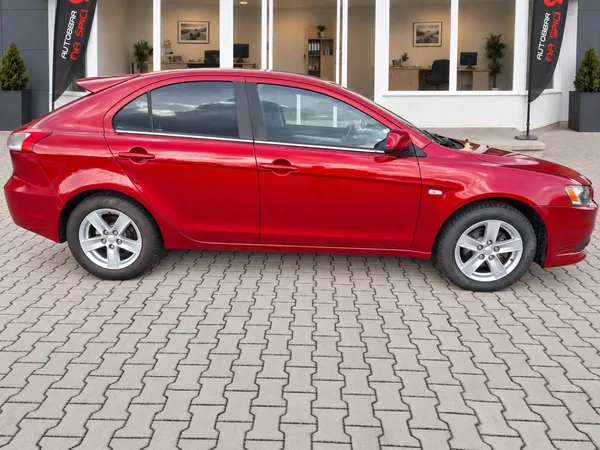 Mitsubishi Lancer 1.8i 105kW - foto 9