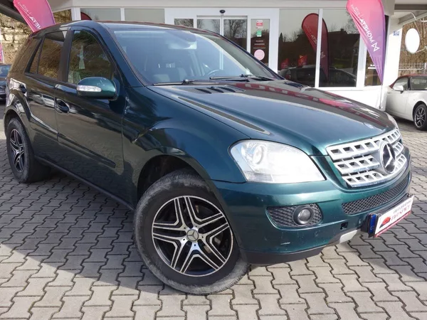 Mercedes-Benz Třídy M ML 320CDI 165kW 4MATIC