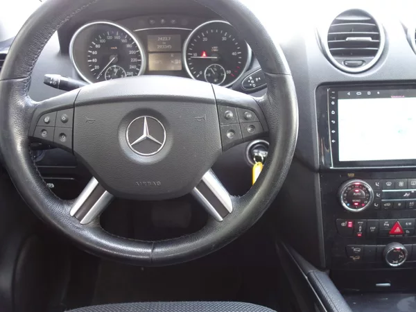 Mercedes-Benz Třídy M ML 320CDI 165kW 4MATIC - foto 11
