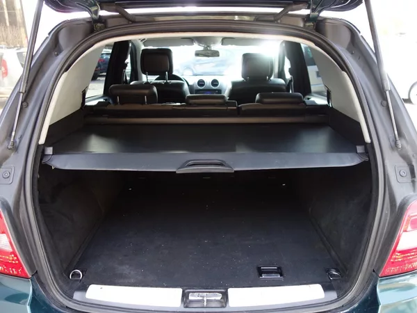 Mercedes-Benz Třídy M ML 320CDI 165kW 4MATIC - foto 28