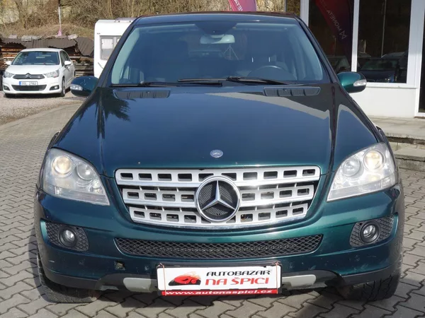 Mercedes-Benz Třídy M ML 320CDI 165kW 4MATIC - foto 3