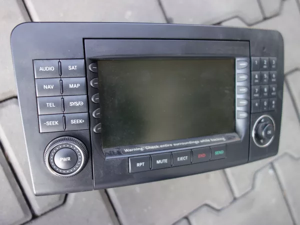 Mercedes-Benz Třídy M ML 320CDI 165kW 4MATIC - foto 31