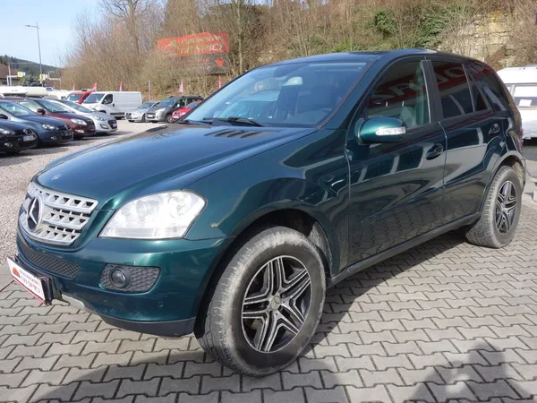 Mercedes-Benz Třídy M ML 320CDI 165kW 4MATIC - foto 4
