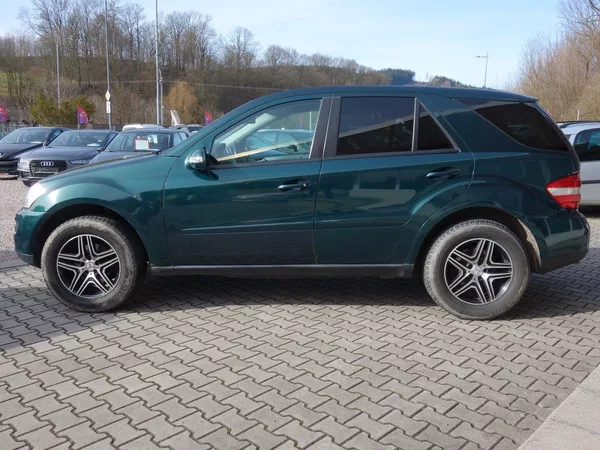 Mercedes-Benz Třídy M ML 320CDI 165kW 4MATIC - foto 5