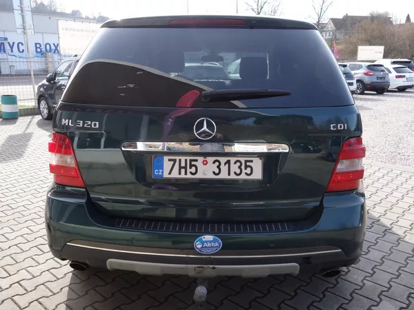 Mercedes-Benz Třídy M ML 320CDI 165kW 4MATIC - foto 6