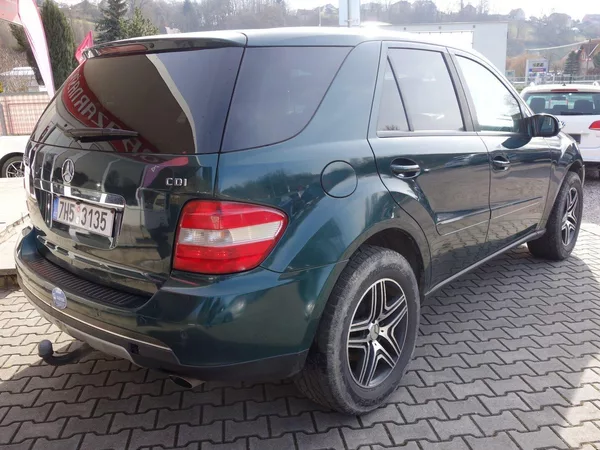 Mercedes-Benz Třídy M ML 320CDI 165kW 4MATIC - foto 7