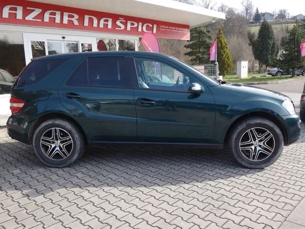 Mercedes-Benz Třídy M ML 320CDI 165kW 4MATIC - foto 8