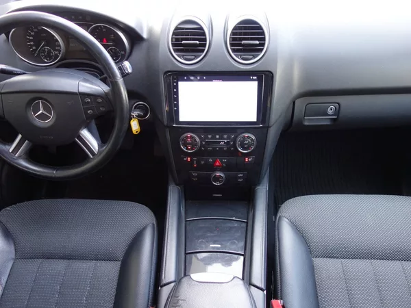 Mercedes-Benz Třídy M ML 320CDI 165kW 4MATIC - foto 9