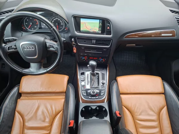 Audi Q5 2.0TDI 125kW S-LINE QUATTRO - foto 11