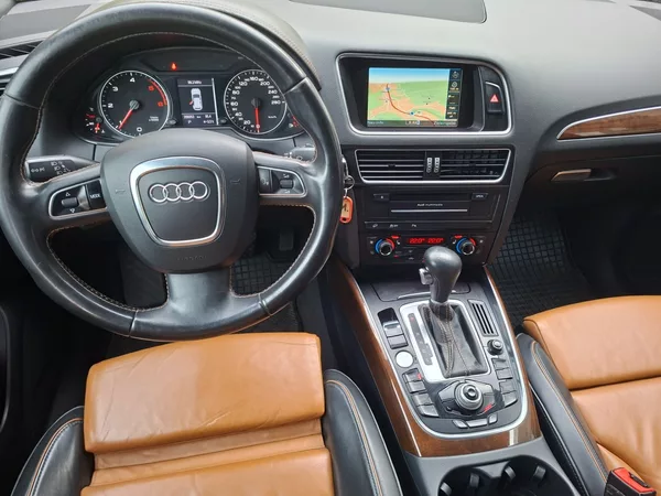 Audi Q5 2.0TDI 125kW S-LINE QUATTRO - foto 13