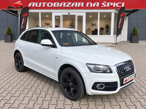 Audi Q5 2.0TDI 125kW S-LINE QUATTRO - foto 2