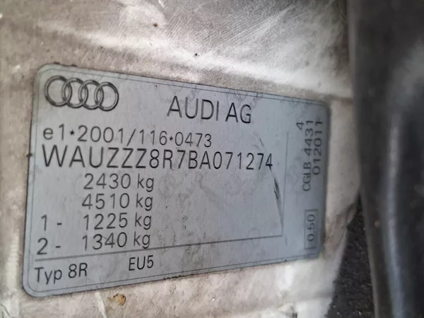 Audi Q5 2.0TDI 125kW S-LINE QUATTRO - foto 31