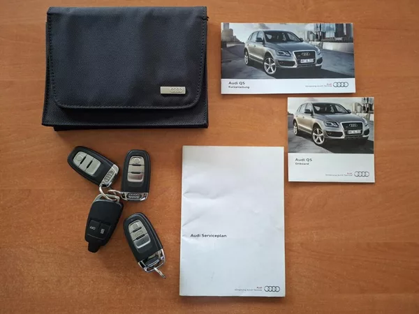 Audi Q5 2.0TDI 125kW S-LINE QUATTRO - foto 32