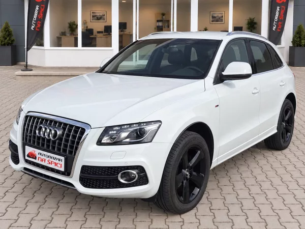 Audi Q5 2.0TDI 125kW S-LINE QUATTRO - foto 4