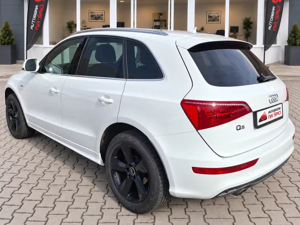 Audi Q5 2.0TDI 125kW S-LINE QUATTRO - foto 6