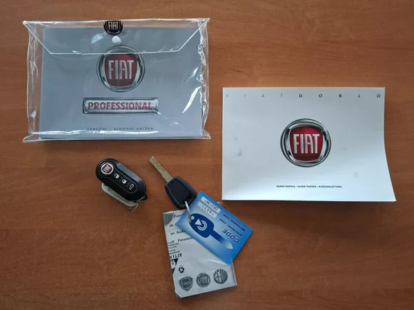 Fiat Dobló 1.6M-JET 77kW -1.MAJ.-DPH - foto 27