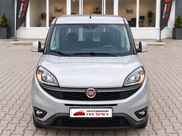 Fiat Dobló 1.6M-JET 77kW -1.MAJ.-DPH - foto 3