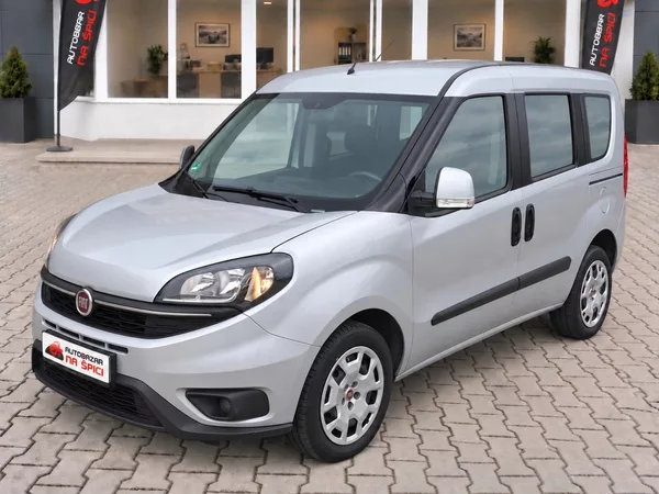 Fiat Dobló 1.6M-JET 77kW -1.MAJ.-DPH - foto 4