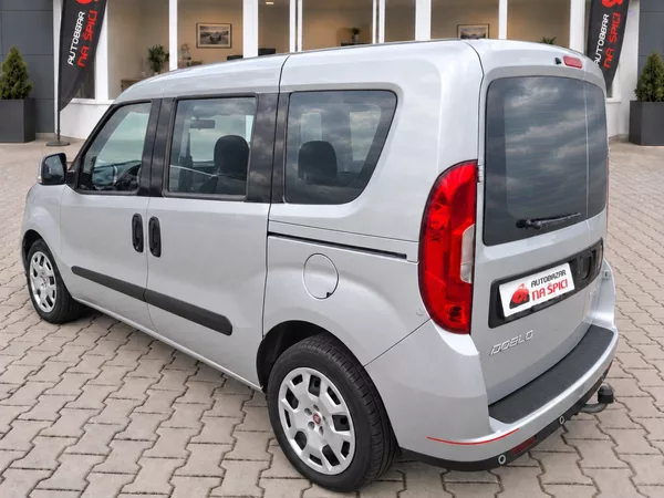 Fiat Dobló 1.6M-JET 77kW -1.MAJ.-DPH - foto 6