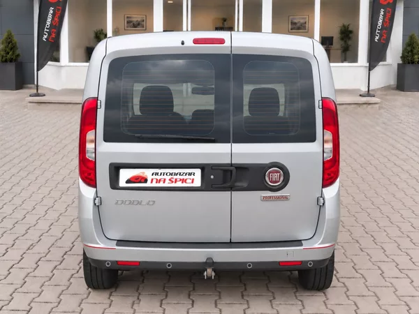 Fiat Dobló 1.6M-JET 77kW -1.MAJ.-DPH - foto 7