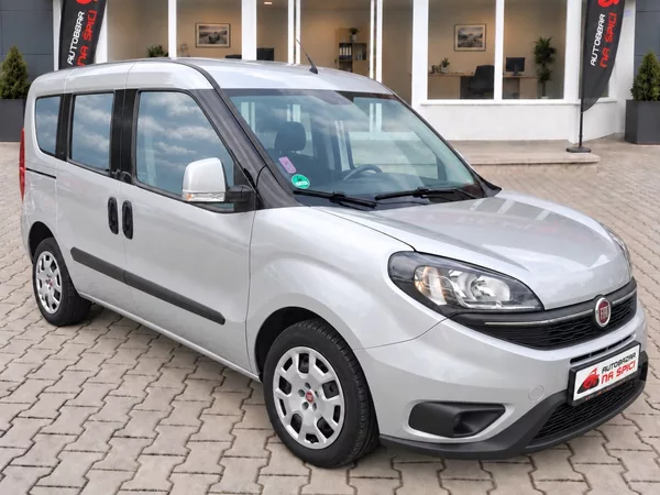 Fiat Dobló 1.6M-JET 77kW -1.MAJ.-DPH