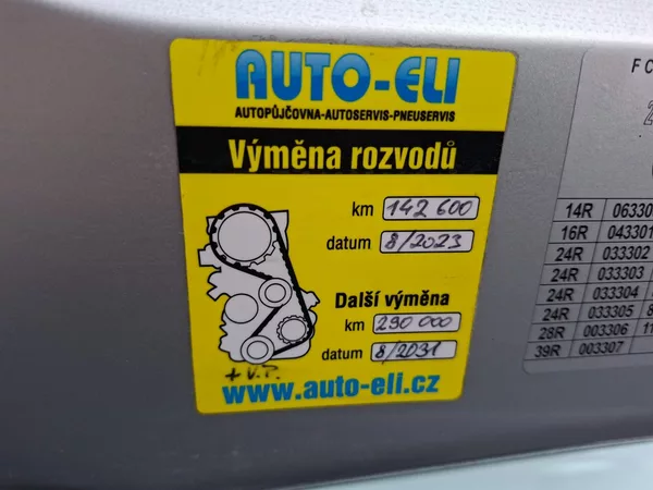Fiat Dobló 1.6M-JET 77kW -1.MAJ.-DPH - foto 29