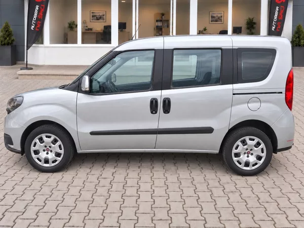 Fiat Dobló 1.6M-JET 77kW -1.MAJ.-DPH - foto 5