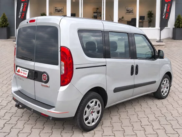 Fiat Dobló 1.6M-JET 77kW -1.MAJ.-DPH - foto 8