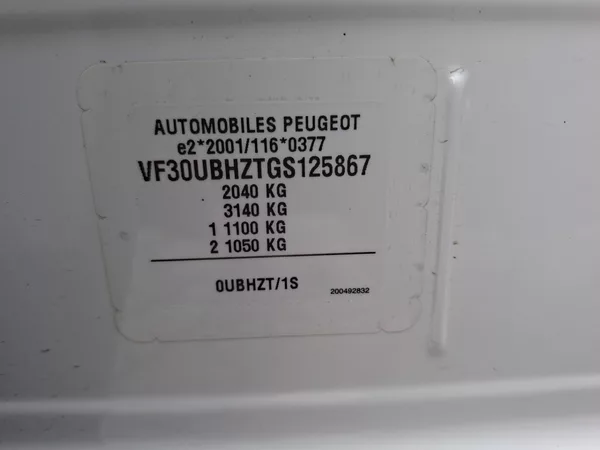 Peugeot 3008 1.6HDI 80kW AUT -SERVISOVÁNO! - foto 25