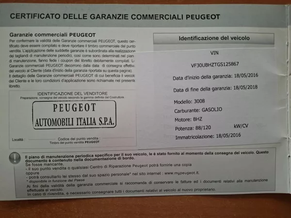 Peugeot 3008 1.6HDI 80kW AUT -SERVISOVÁNO! - foto 27