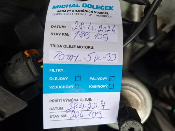 Peugeot 3008 1.6HDI 80kW AUT -SERVISOVÁNO! - foto 28