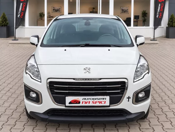 Peugeot 3008 1.6HDI 80kW AUT -SERVISOVÁNO! - foto 3