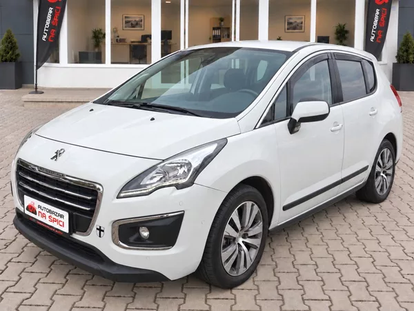 Peugeot 3008 1.6HDI 80kW AUT -SERVISOVÁNO! - foto 4