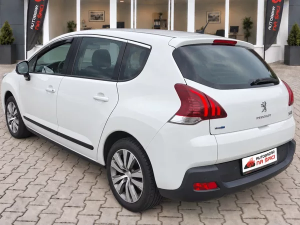 Peugeot 3008 1.6HDI 80kW AUT -SERVISOVÁNO! - foto 6