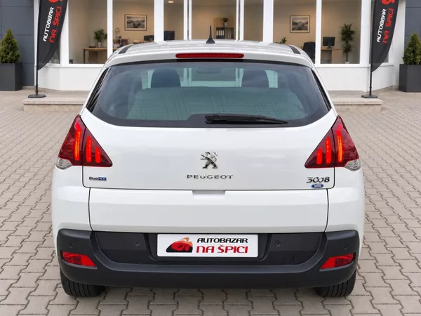 Peugeot 3008 1.6HDI 80kW AUT -SERVISOVÁNO! - foto 7