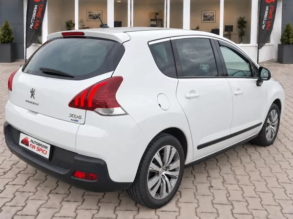 Peugeot 3008 1.6HDI 80kW AUT -SERVISOVÁNO! - foto 8