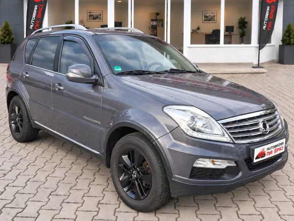 SsangYong Rexton RX200E-XDI 114kW 6MAN -TAŽ.ZAŘ