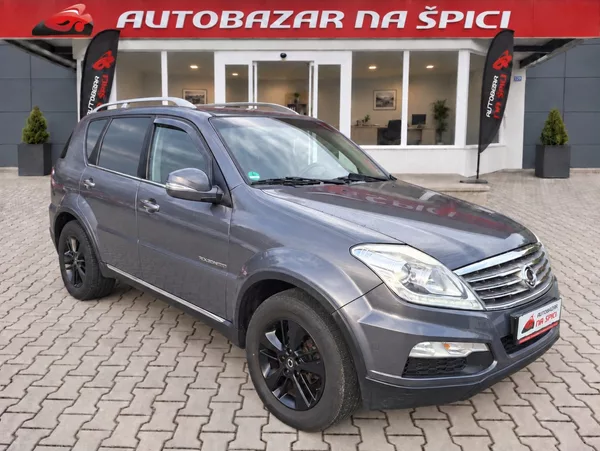 SsangYong Rexton RX200E-XDI 114kW 6MAN -TAŽ.ZAŘ - foto 2