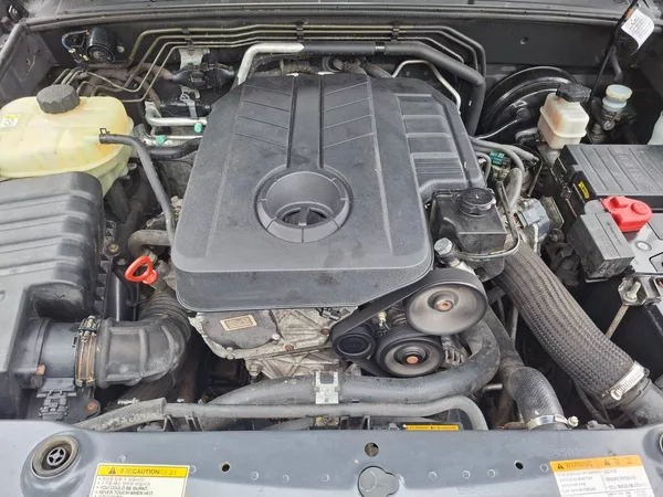 SsangYong Rexton RX200E-XDI 114kW 6MAN -TAŽ.ZAŘ - foto 26