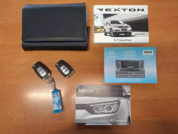 SsangYong Rexton RX200E-XDI 114kW 6MAN -TAŽ.ZAŘ - foto 27