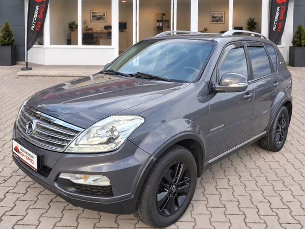 SsangYong Rexton RX200E-XDI 114kW 6MAN -TAŽ.ZAŘ - foto 4